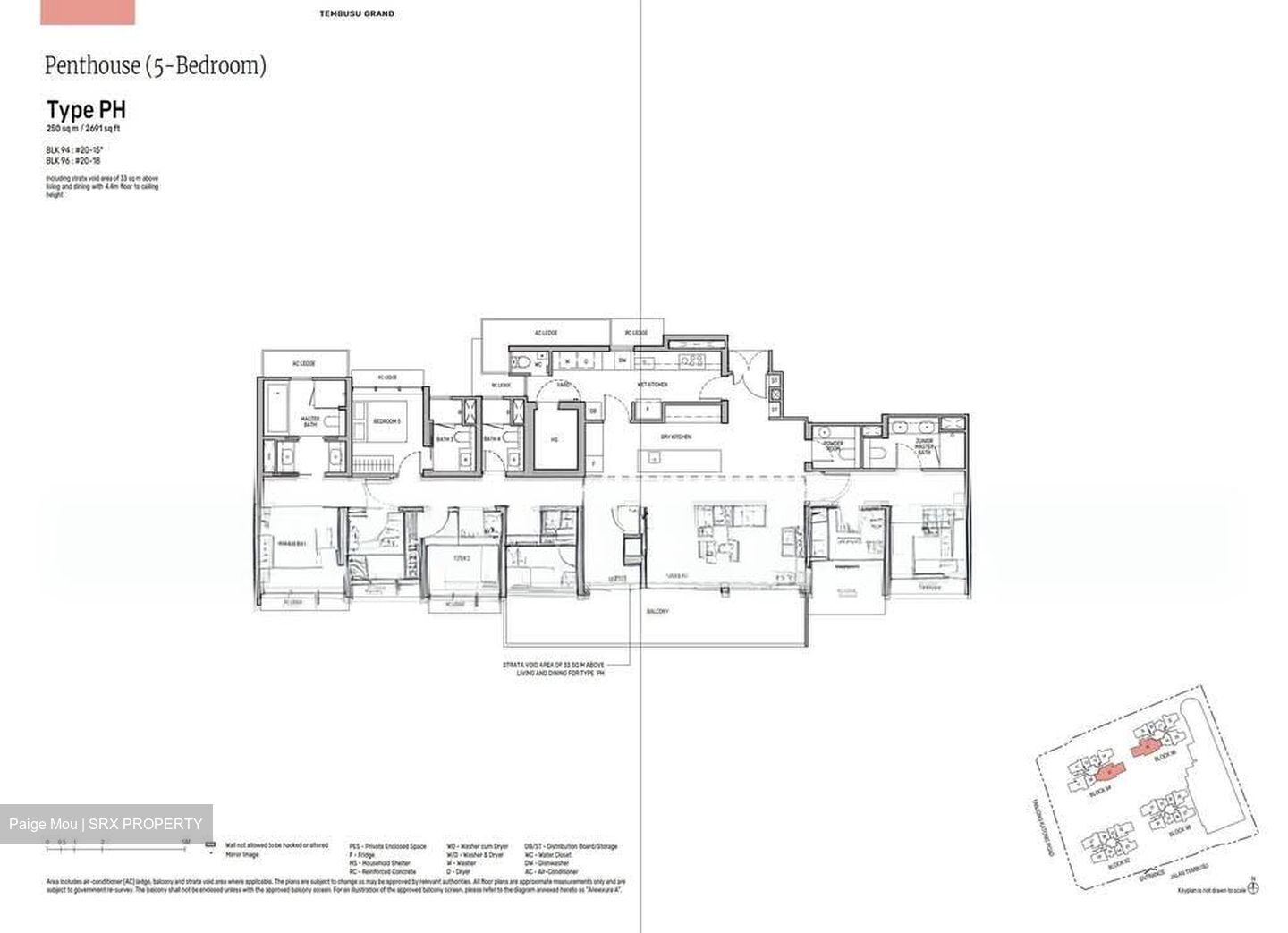 Tembusu Grand (D15), Condominium #605607581